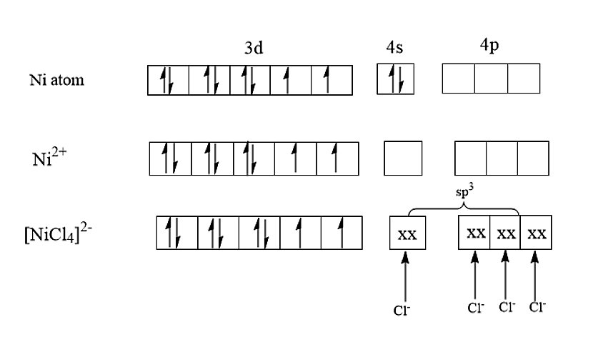 Which of the following statements is not correct?(A) bis (glycinatio ...