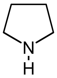 Statement ${\\rm I}$- Pyrrolidine $\\left( {{\\rm I}{\\rm I}} \\right ...