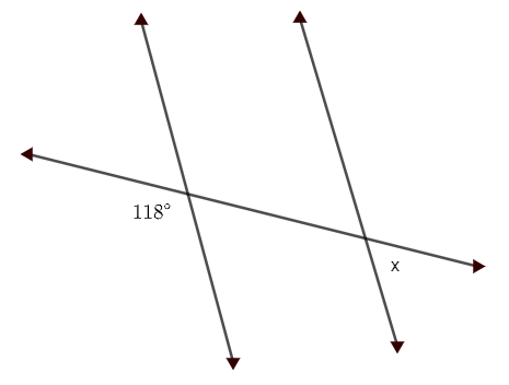 Find the value of $x$?\n \n \n \n \n