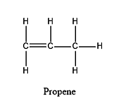 How many valence electrons are used to make sigma bonds in the molecule ...