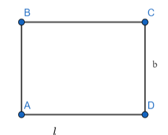 If the area of rectangle is equal to \\[32c{{m}^{2}}\\] and the length ...