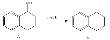 What Is The Product B In The Following Reaction:\n \n \n \n \n A.\n \n ...