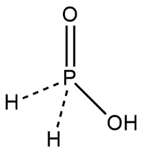 Both phosphinic acid and phosphonic acids haveA. One $P=O$ bondB. Two ...