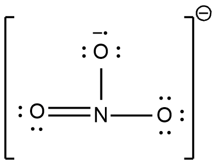 nitride ion lewis structure