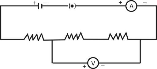 To determine the equivalent resistance of two resistors when connected ...