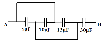 what is equivalent capacitance class 12