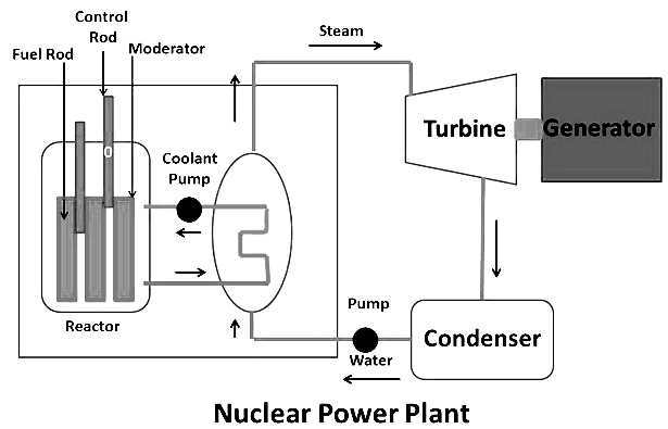 The Nuclear reactor at Kaiga is a :A. Research rectorB. Fusion reactorC ...