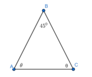 Find The Measure Of An Interior And Exterior Angle At The Vertex Of An 