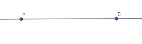 Which of the following has a definite length?A. line segmentB. rayC ...