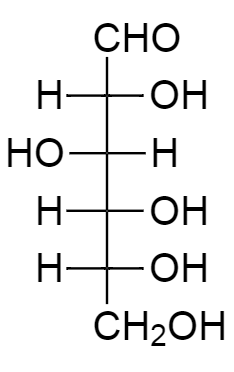 Why is D-glucose the most common aldohexose in nature?