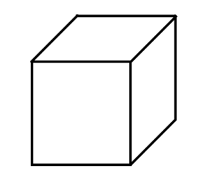 Find the two dimensional cross-section could be obtained after slicing ...