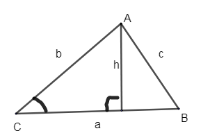 In a triangle the sum of two sides is x and the product of the same two ...