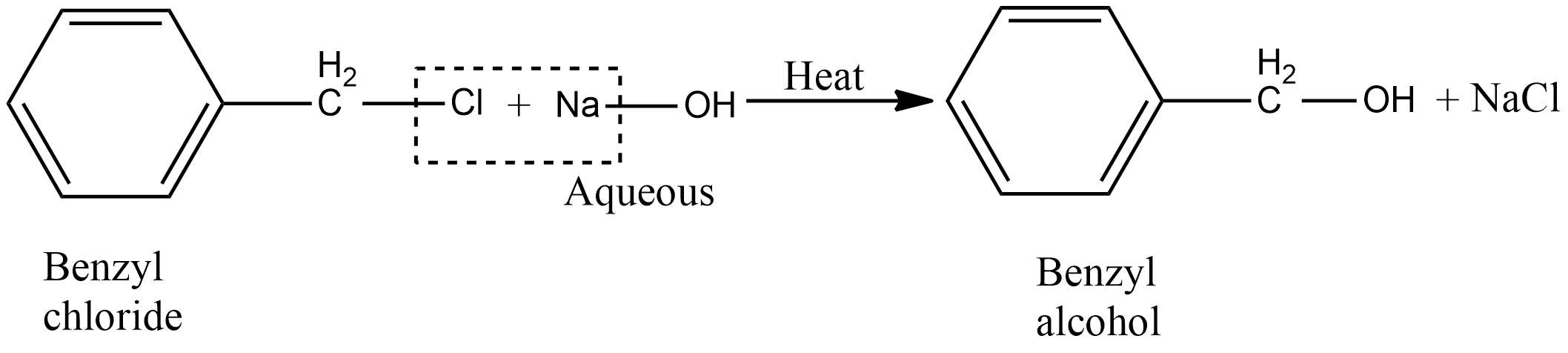 how-are-the-following-compounds-prepared-i-benzyl-alcohol-from-benzyl