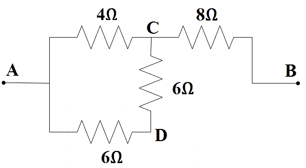 what is equivalent resistance class 12