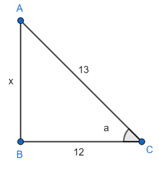 Find the values and then prove the expression ${{\\cos }^{-1}}\\left ...