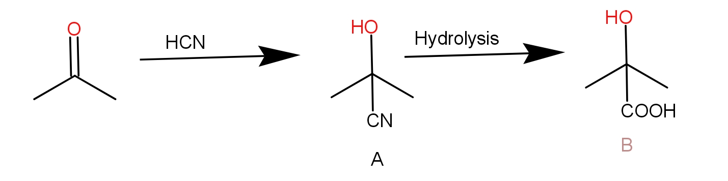 A carbonyl compound gives a positive iodoform test class 12 chemistry CBSE