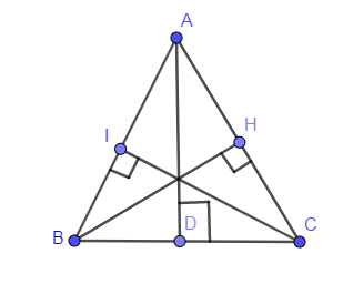 How many altitudes does a triangle have?