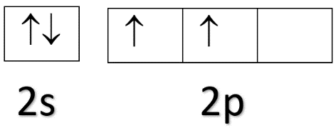 Given the structural formula for the following: Ethyne.