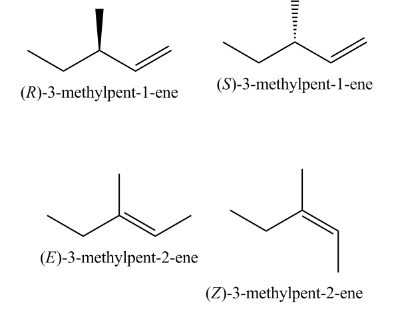 If 2chloro 3methylpentane Is Treated With Ethanolic Class 11 Chemistry Cbse