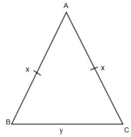 Write A General Rule To Find The Perimeter Of (a) An Isosceles Triangle 