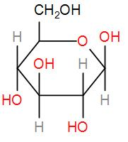 Which of the following represents the C-4 epimer of L-glucose?(A) \n \n ...