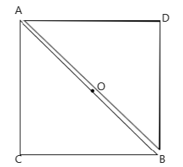 Find the moment of inertia of a plate cut in shape of a right angled ...