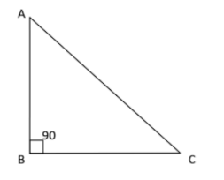 Which one of the following cannot be the ratio of angles in a right ...