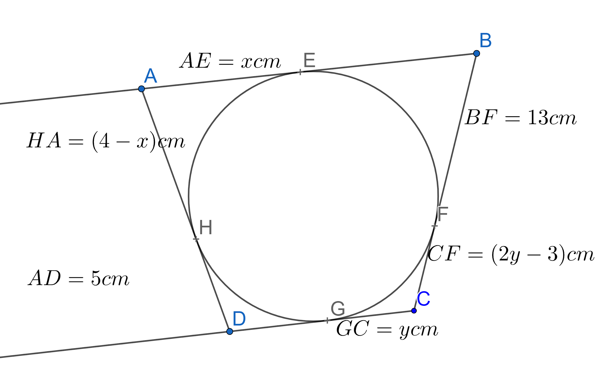 Фигура abcd