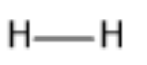 What is the formula of dihydrogen?