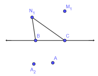 COLLINEAR AND NON COLLINEAR POINTS 