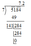 Find the square root of the following decimal numbers:Find the square ...