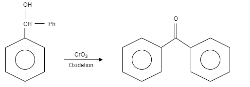 How Do You Convert Benzaldehyde To Benzophenone In Exactly Two Steps 