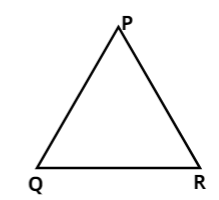 Two triangles ABC and PQR are similar, if $BC:CA:AB = 1:2:3$, then ...