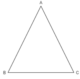 Show that the difference between any two sides of a triangle is less ...