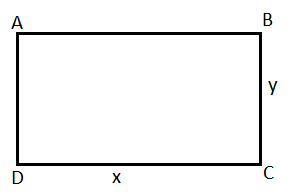 A wire 34 cm long is bent in the form of a quadrilateral of which each ...