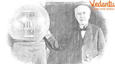 How Many Times Thomas Alva Edison Failed While Inventing the Light Bulb ...