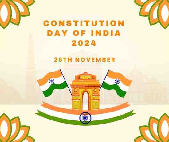 Constitution Day of India 2024: Significance, History, and Celebrations