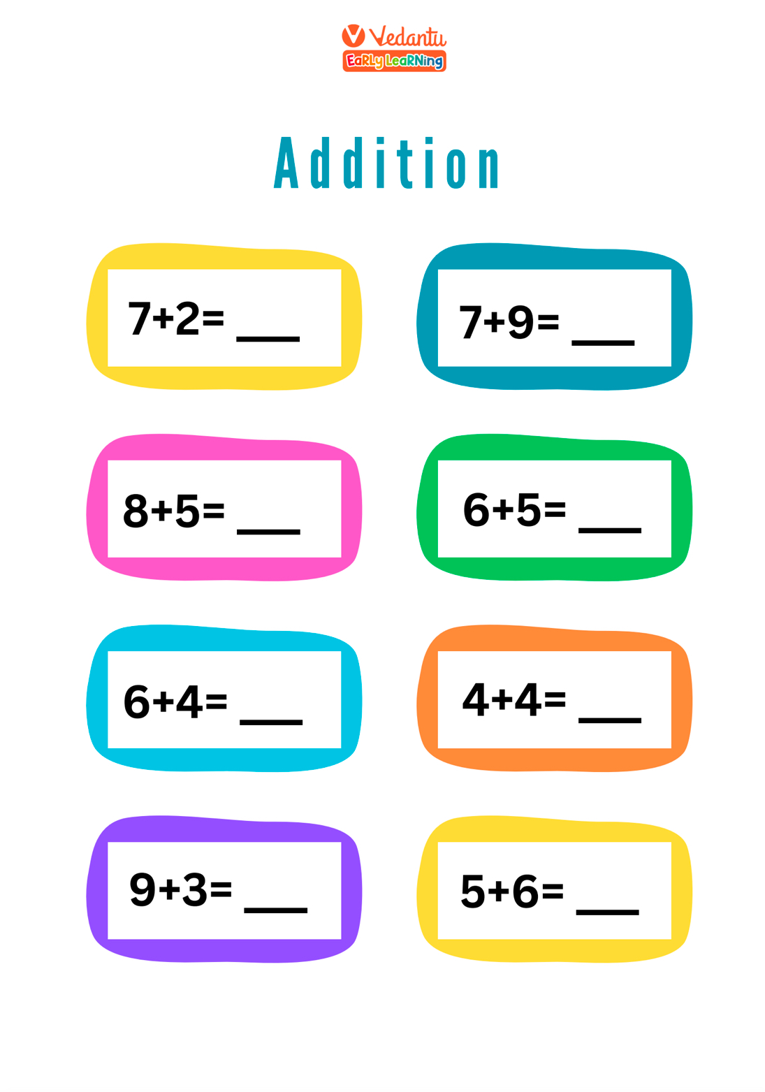 Understanding Addition