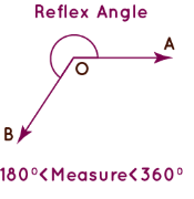 Reflex Angle