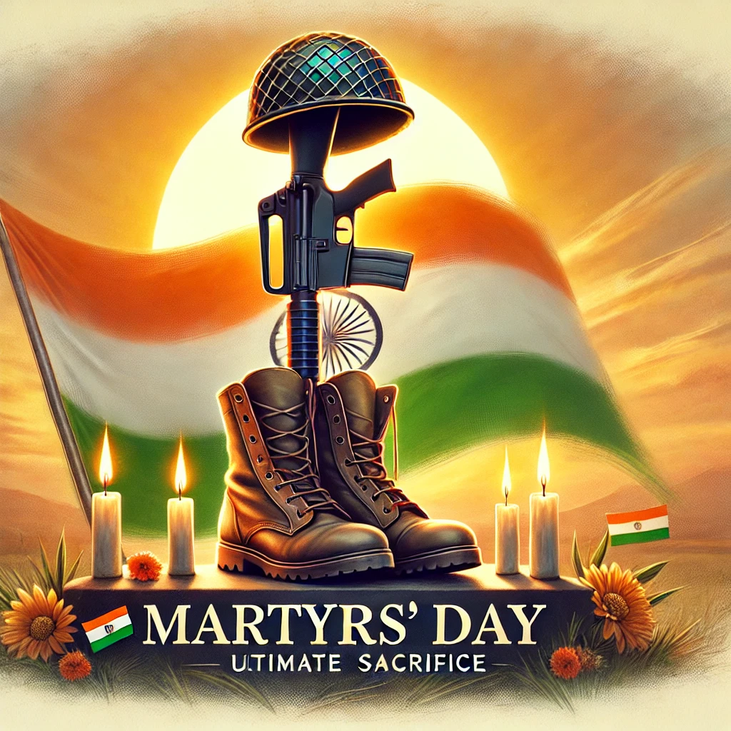 Martyrs' Day - A Day to Remember our Country’s SuperHeroes