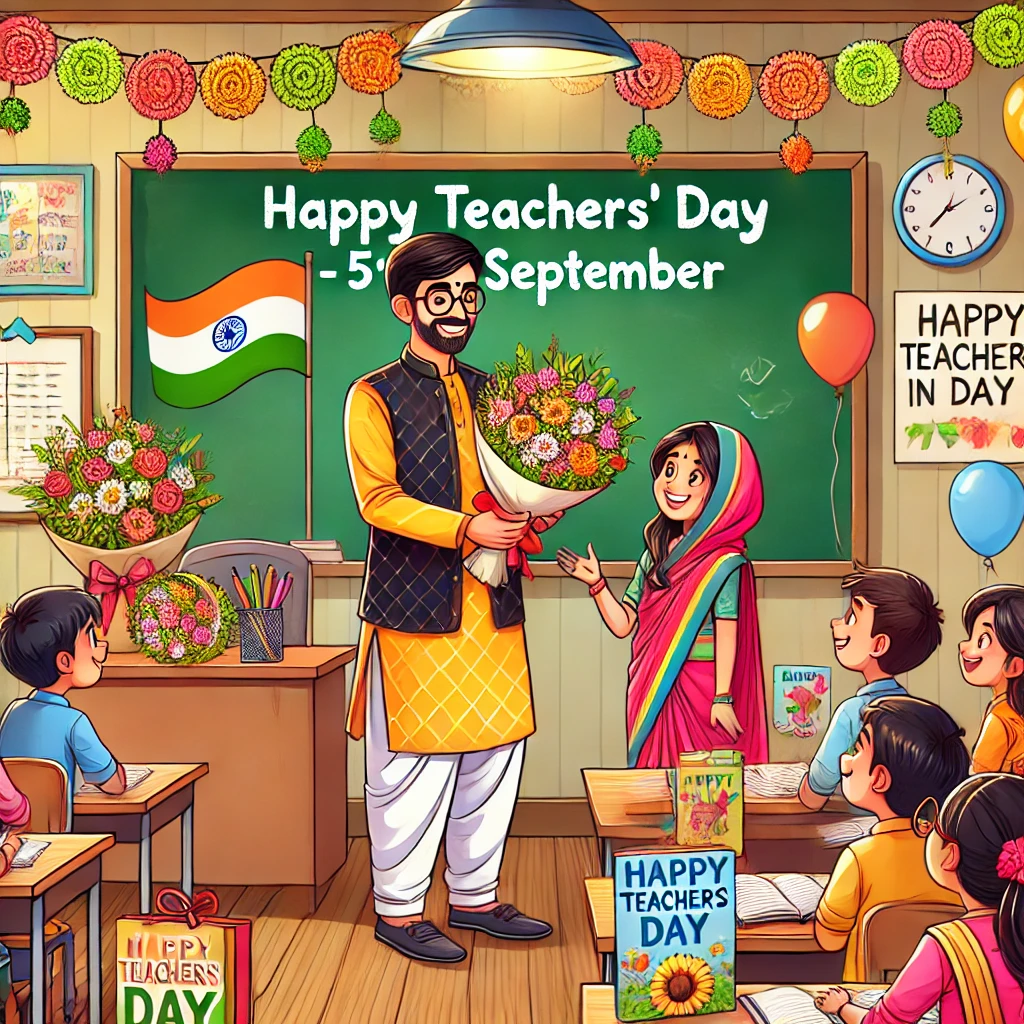 Happy Teachers Day