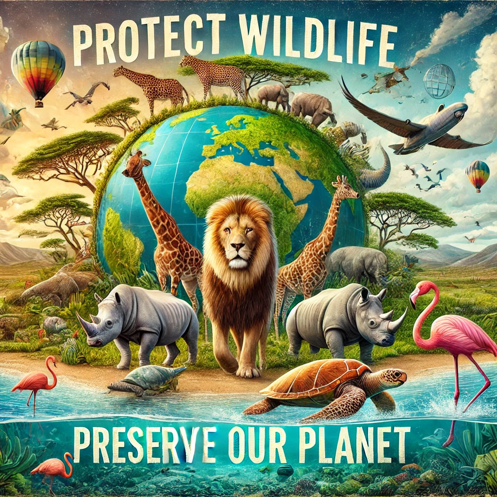 Wildlife Conservation