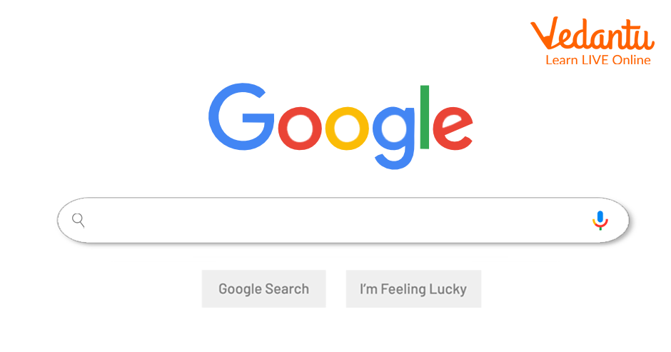 Google Search Bar