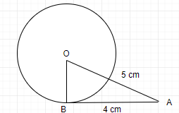 Tangent to a Circle