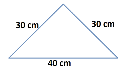 A Triangle
