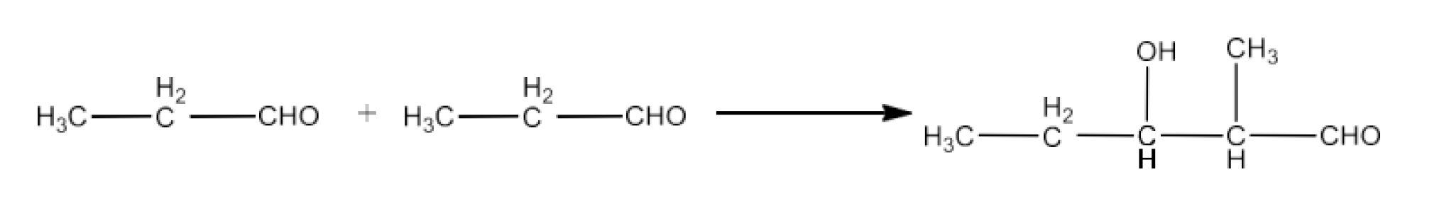 3-Hydroxy-2-methylpentanal