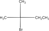 2-Bromo-2-Methyl butane