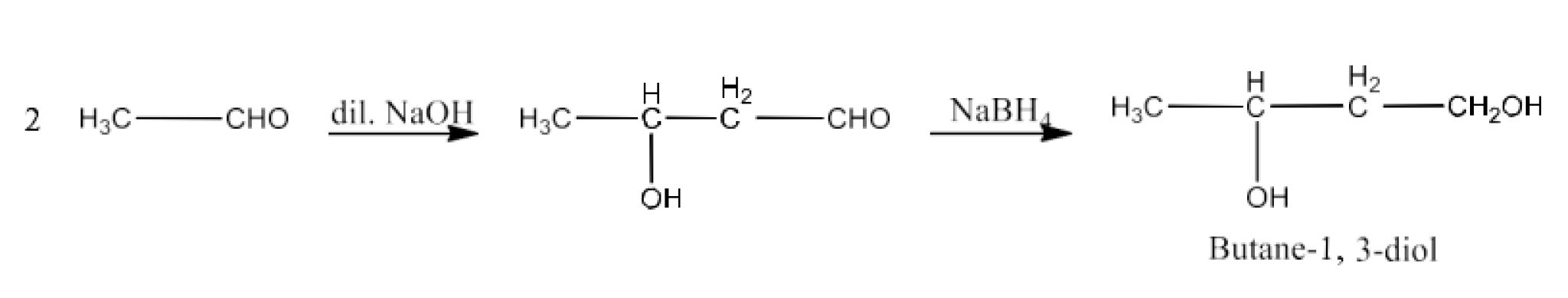 Butane-1, 3-diol