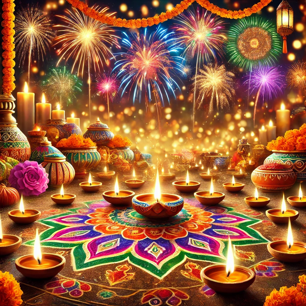 happy diwali 2024