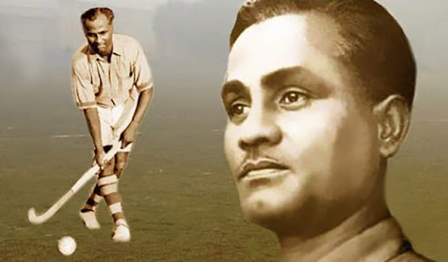 Major Dhyan Chand's birthday